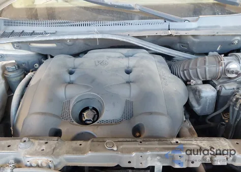 2008 Kia Sedona from USA, damaged, VIN KNDMB133486239390